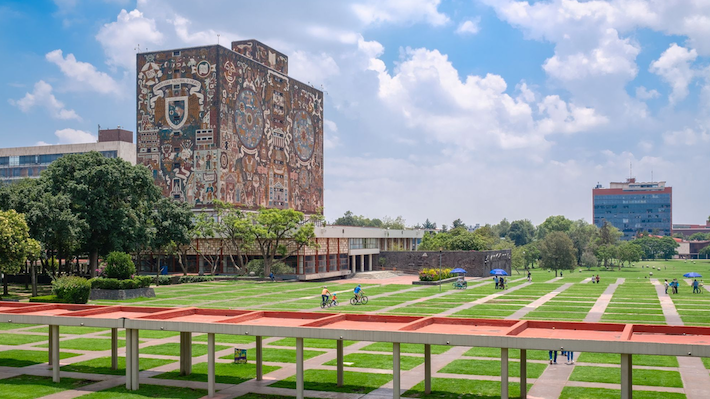 UNAM - Foto ilustración cortesía internet